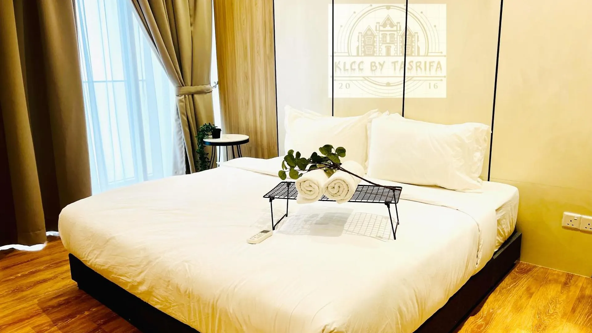 The Luxury Quill Residence Klcc By Tasrifa Kuala Lumpur