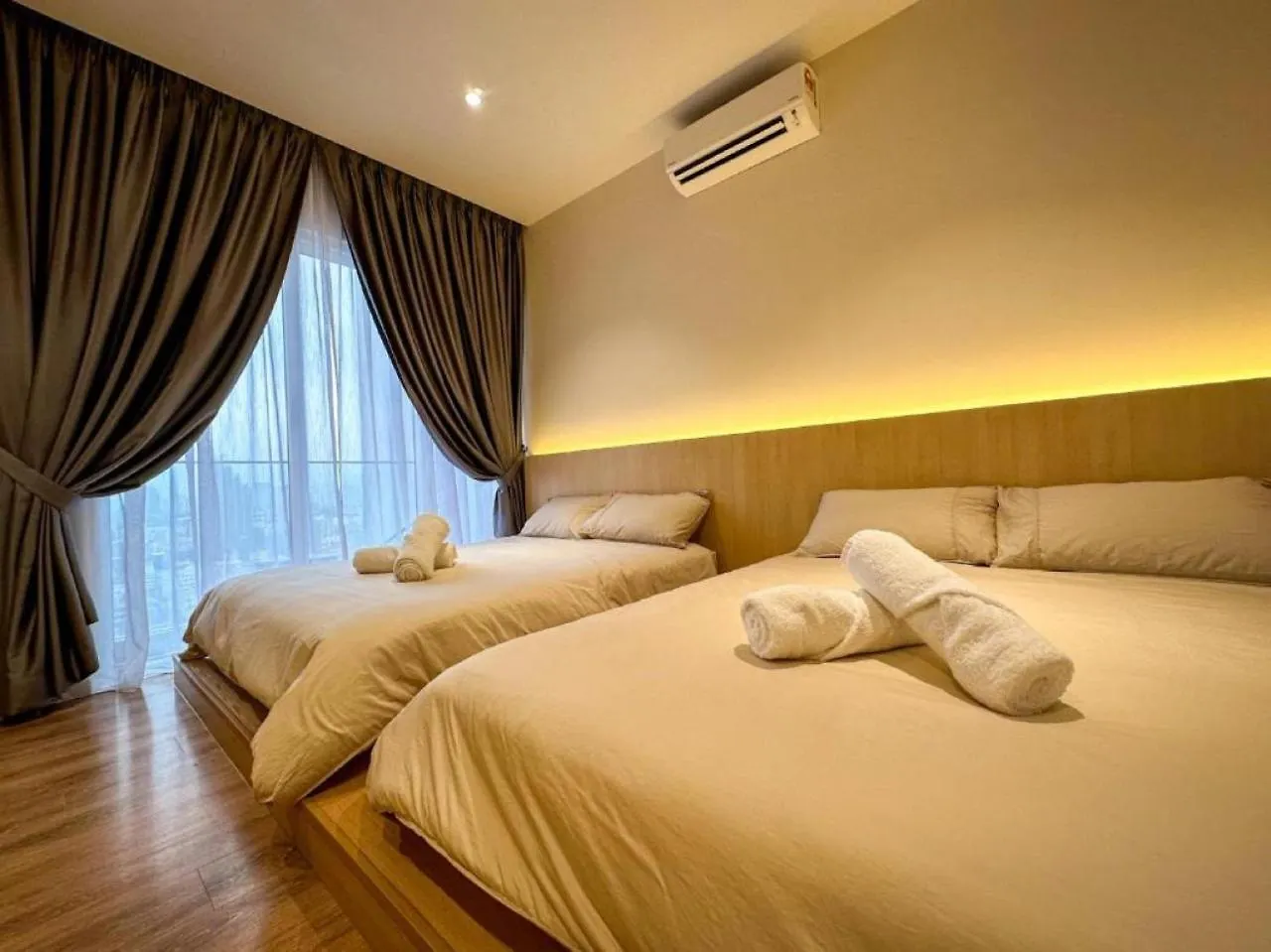 The Luxury Quill Residence Klcc By Tasrifa Kuala Lumpur 0*,
