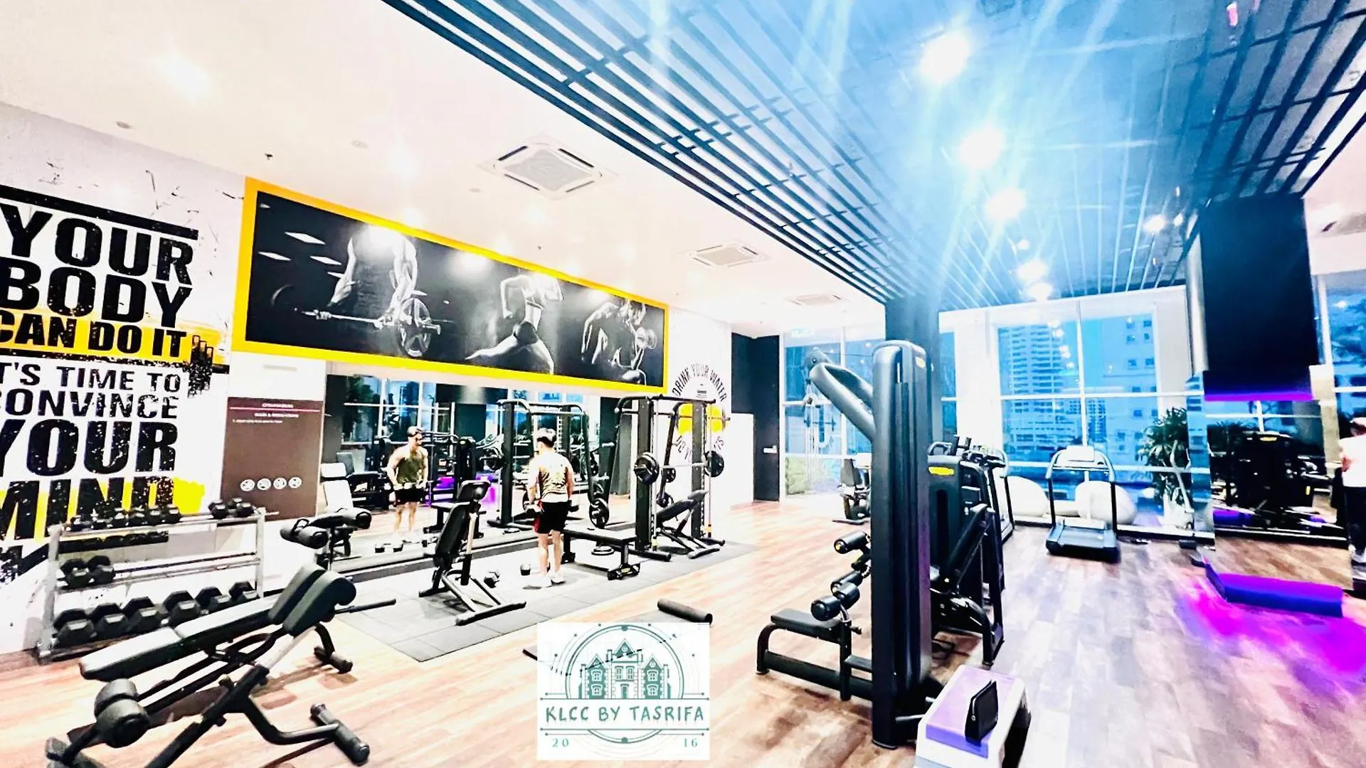 The Luxury Quill Residence Klcc By Tasrifa Kuala Lumpur Malaysia