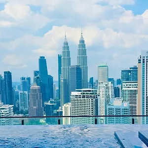  Апартаменты The Colony Skyline Klcc